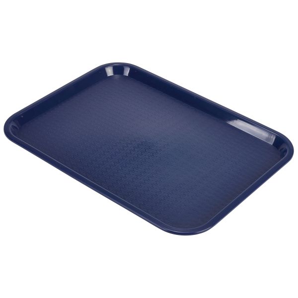 Fast Food Tray Blue Small - CT1014-14