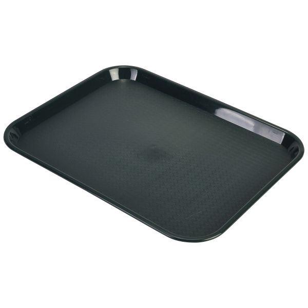 Fast Food Tray Forest Green Large - CT1418-08