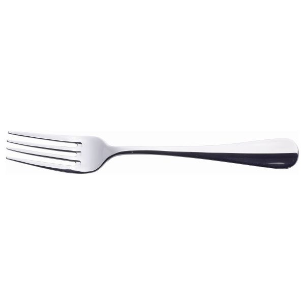 Genware Baguette Dessert Fork 18/0 (Dozen) - DF-BA