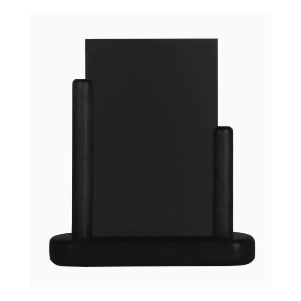 Table Board 21X30cm Large, Black - ELE-BL-LA