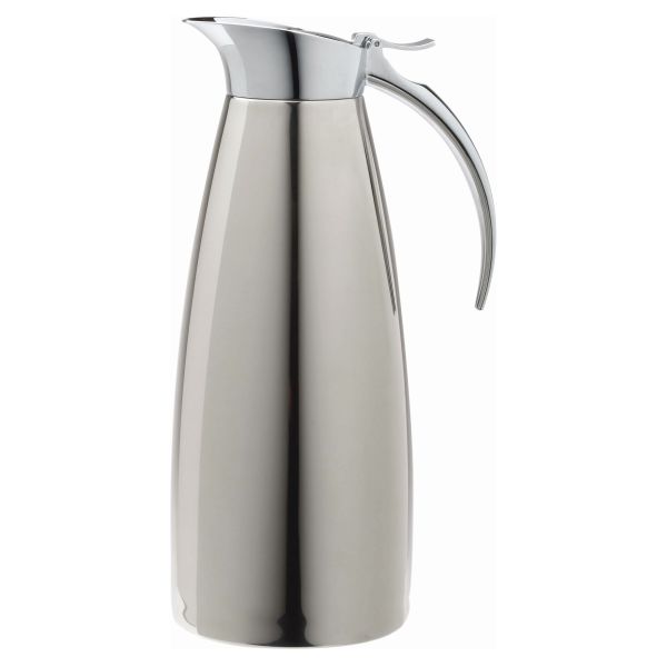 St/St Elegant Tilt Jug  1.0L - EV1000