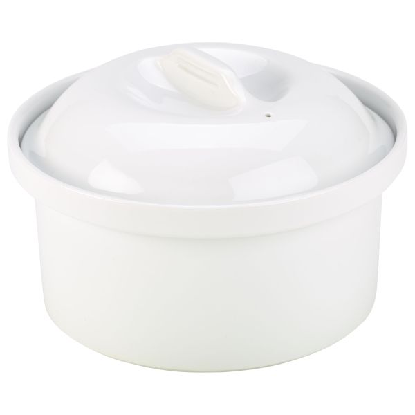 GenWare Round Casserole Dish 20cm/8