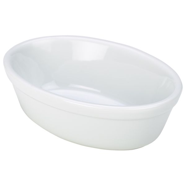 GenWare Oval Pie Dish 14cm/5.5