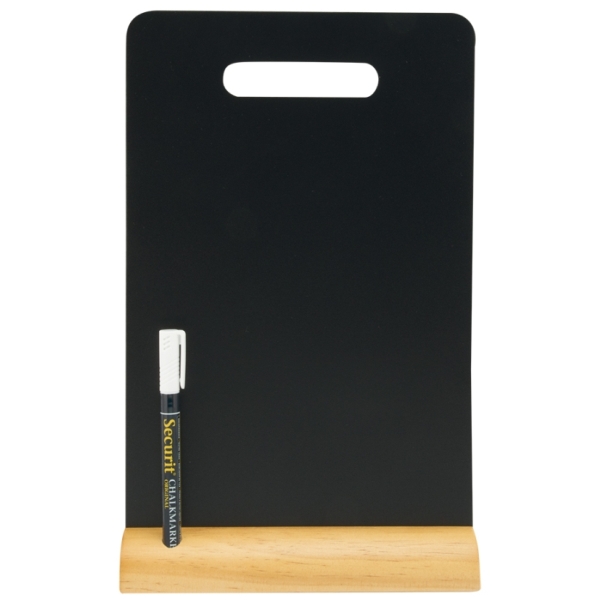 Table Chalkboard 33.5 x 21cm - FBT-CARRY