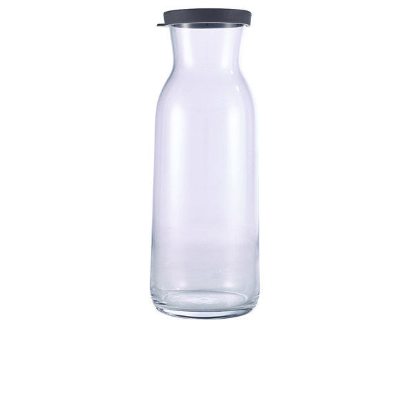 Fonte Glass Carafe 1.21L/42.6oz - FON886 (Pack of 12)