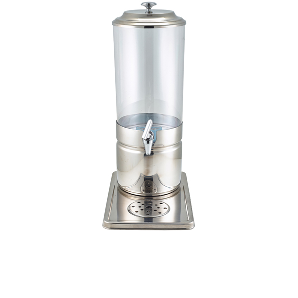 GenWare Stainless Steel Juice Dispenser 7L - GJDS-7 (Pack of 1)