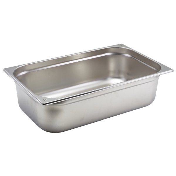 St/St Gastronorm Pan 1/1 - 150mm Deep - GN11-150