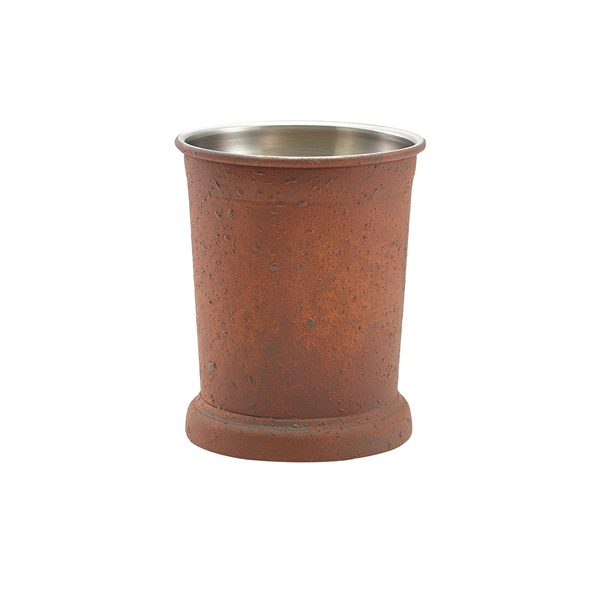 Rust Effect Julep Cup 38.5cl/13.5oz - JUL385RT