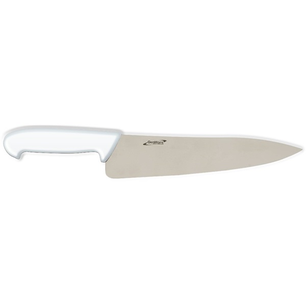 Genware 10'' Chef Knife White - K-C10W