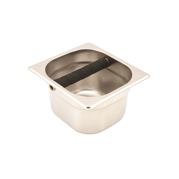 GenWare Stainless Steel Knock Out Pot GN 1/6 - KNP-10