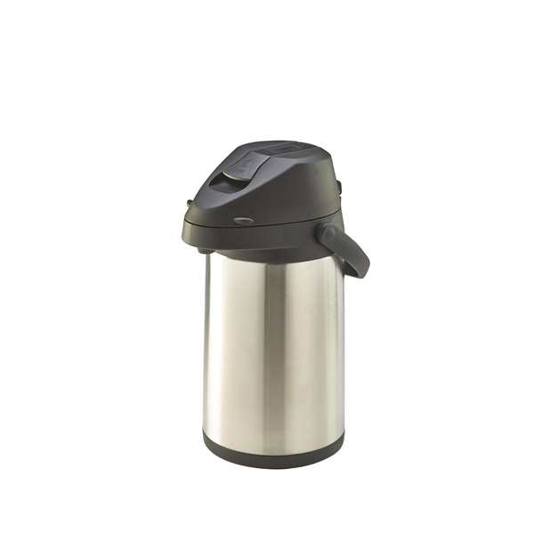 Lever Vacuum Pump Pot 3.5Ltr - L7351