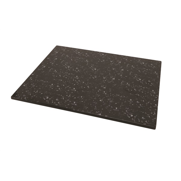 Slate/Granite Reversible Platter 1/2GN 32 x 26cm - MEL12-SLGR