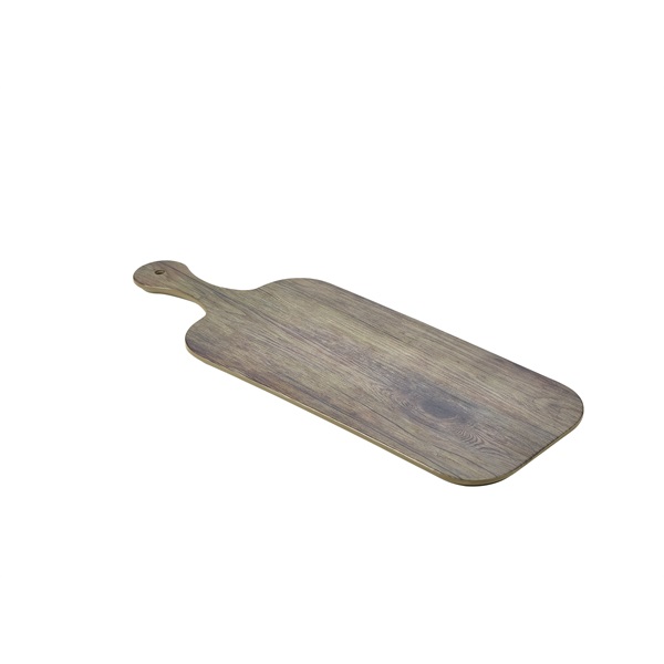 Wood Effect Melamine Paddle Board 21