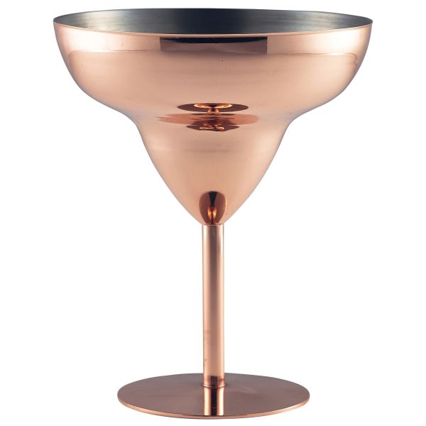 Copper Margarita Glass 30cl/10.5oz - MGC300
