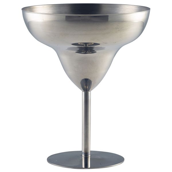 Stainless Steel Margarita Glass 30cl/10.5oz - MGS300