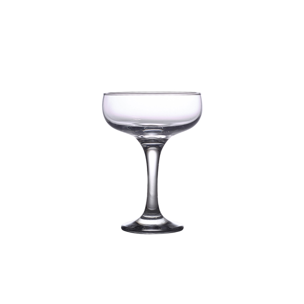 Misket Champagne Saucer 23.5cl/8.25oz - MIS550 (Pack of 6)