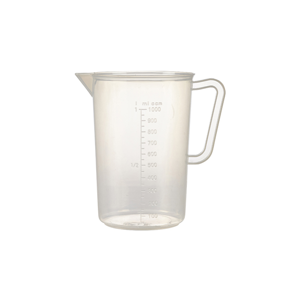 Polypropylene Measuring Jug 1L - MJPP1