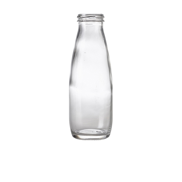 Mini Milk Bottle 50cl/17.5oz - MMB500 (Pack of 12)