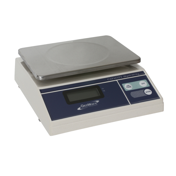 Digital Scales Limit 15Kg In G & Lb - NACS15