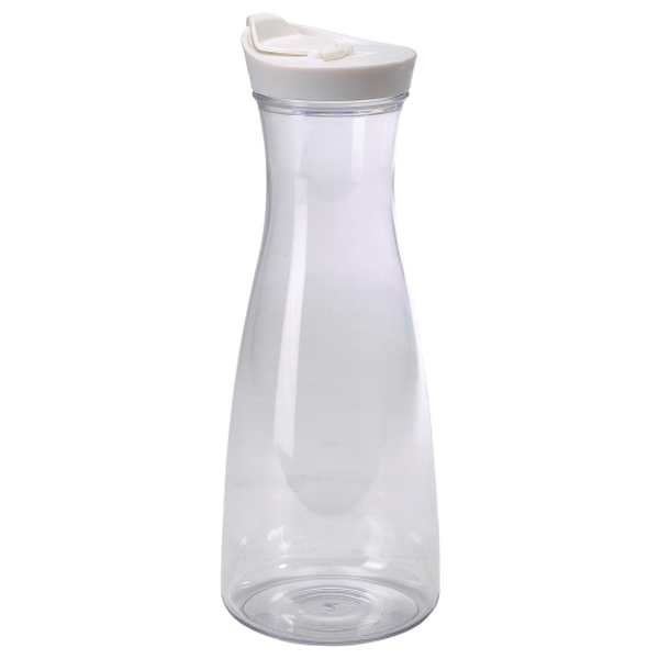 GenWare Polycarbonate Carafe With Lid 1L/35.2oz - PCCRF100