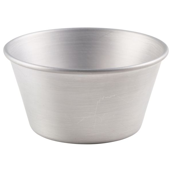 Aluminium Pudding Basin 335ml - PDB335