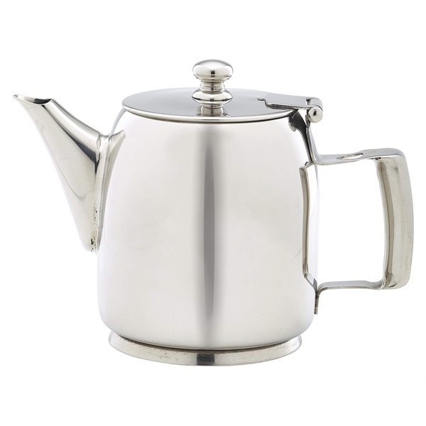 GenWare Stainless Steel Premier Coffee Pot 35cl/12oz - PRMC12