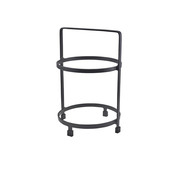 GenWare Two Tier Presentation Plate Stand 20.5cm - PRS2-205 (Pack of 1)