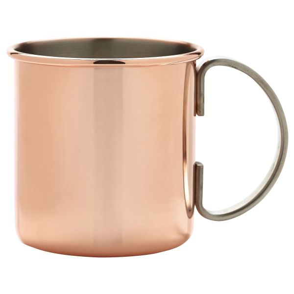 Straight Copper Mug 48cl/16.9oz - SCM500