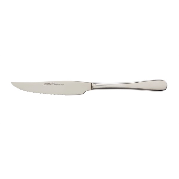 Genware Florence Steak Knife 18/0 (Dozen) - SK-FL