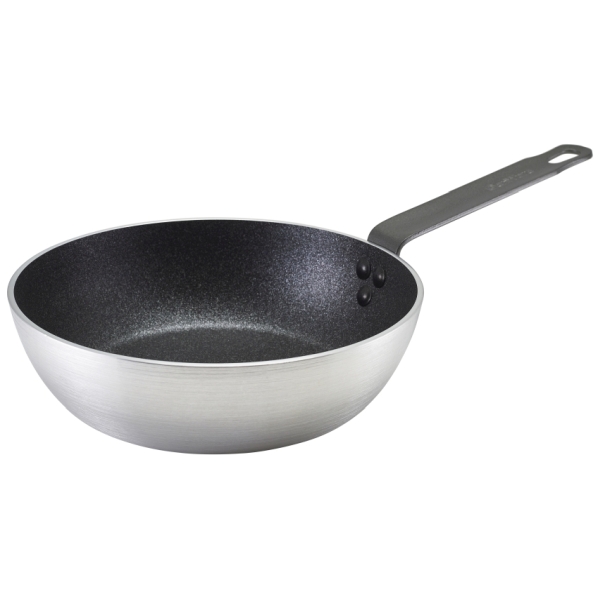 Non Stick Teflon Aluminium Induction Saute Pan 24cm - SP24IND