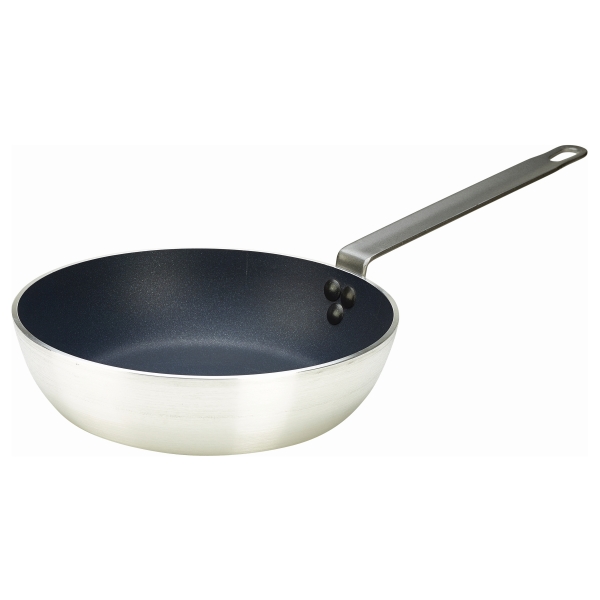 Non Stick Teflon Aluminium Saute Pan 26cm - SP26NS