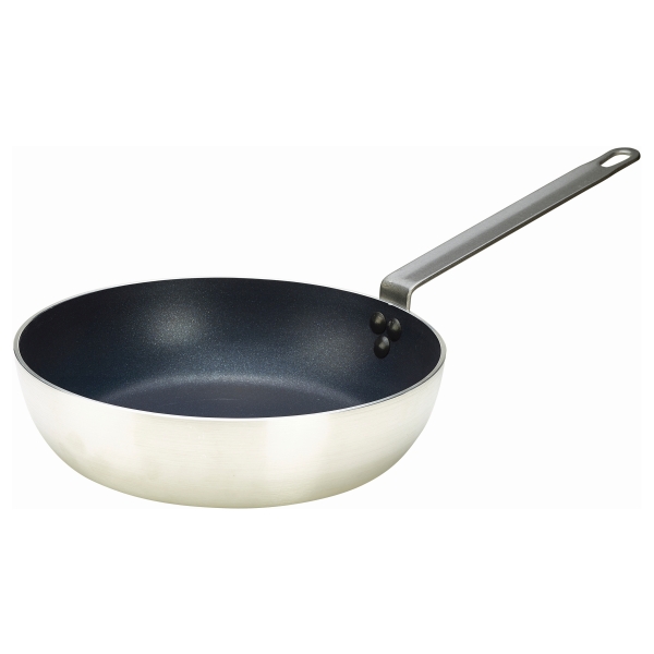 Non Stick Teflon Aluminium Saute Pan 28cm - SP28NS