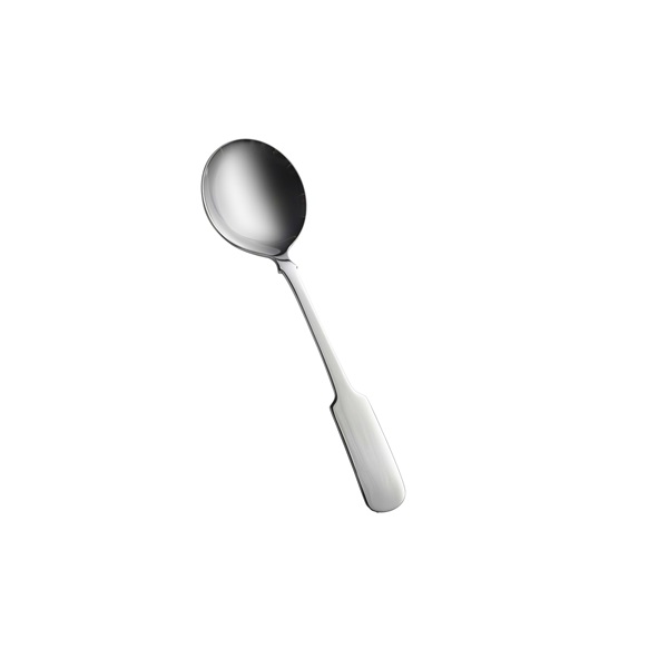 Genware Old English Soup Spoon 18/0 (Dozen) - SS-EN