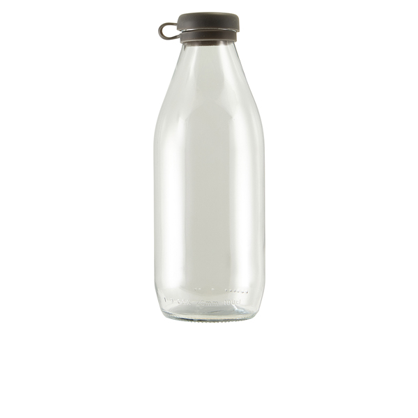 Sut Glass Bottle 1.02L/35.9oz - SUT101 (Pack of 12)