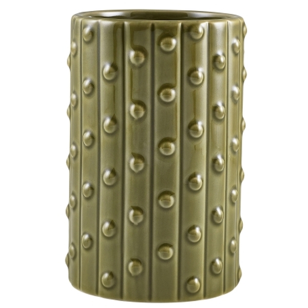 Genware Green Cactus Tiki Mug 42cl/14.75oz - TCM420 (Pack of 4)