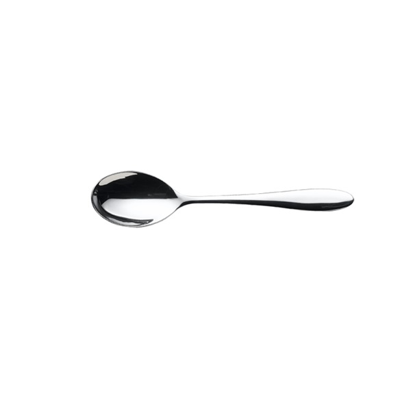 Genware Saffron Tea Spoon 18/0 (Dozen) - TES-SN