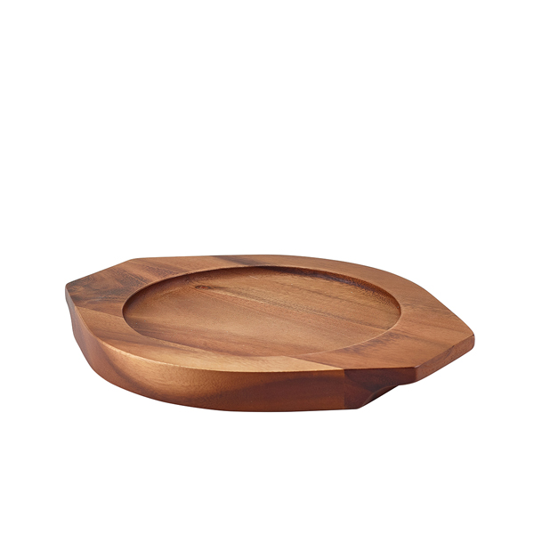 GenWare Acacia Wood Trivet For C203 - TRIV-C203 (Pack of 6)