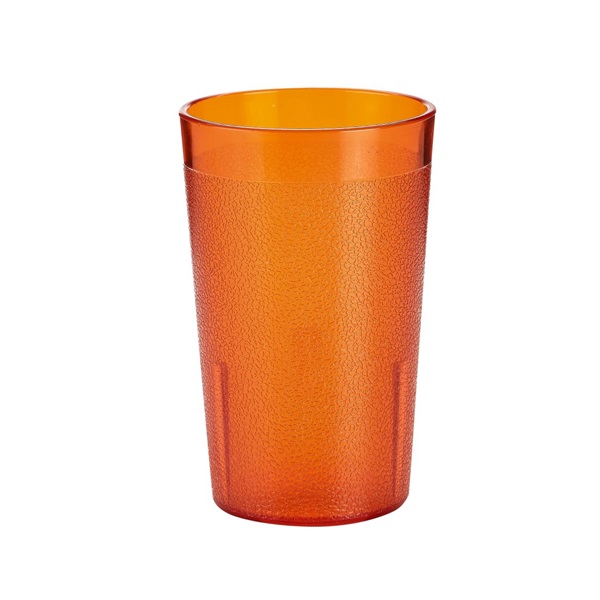 Plastic Tumbler 28cl / 10oz Red - TUMB28-R