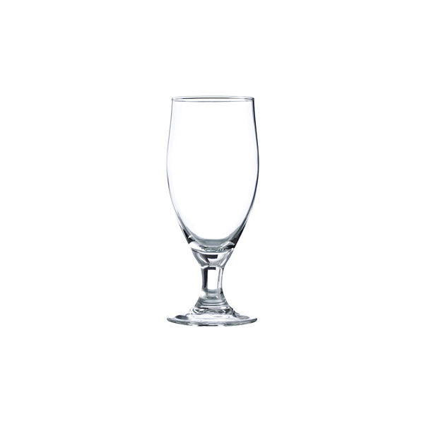 FT Dunkel Stemmed Beer Glass 28cl/9.9oz - V0881 (Pack of 6)