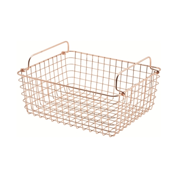 Copper Wire Display Basket GN1/2 - WBGN12C