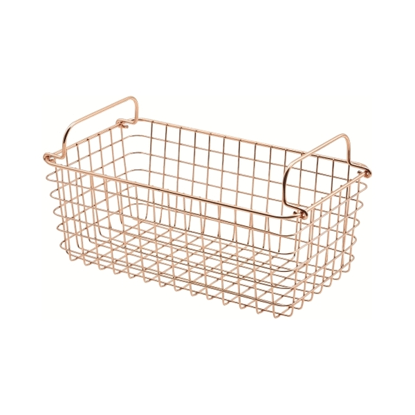 Copper Wire Display Basket GN1/3 - WBGN13C