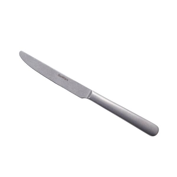 GenWare Palermo Vintage Dessert Knife 18/10 (Dozen) - DK-PLV