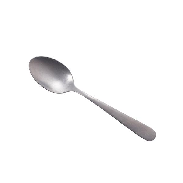 GenWare Palermo Vintage Dessert Spoon 18/10 (Dozen) - DS-PLV