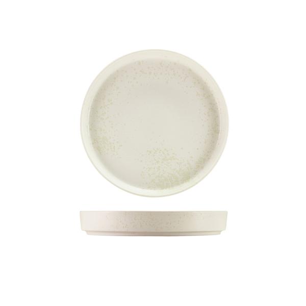 Sereno Porcelain Alto Presentation Plate 18cm - PR-SAL18 (Pack of 6)