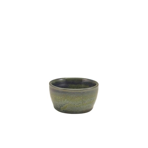 Terra Porcelain Aqua Green Ramekin 7cl/2.5oz - RAM-PAG2 (Pack of 12)