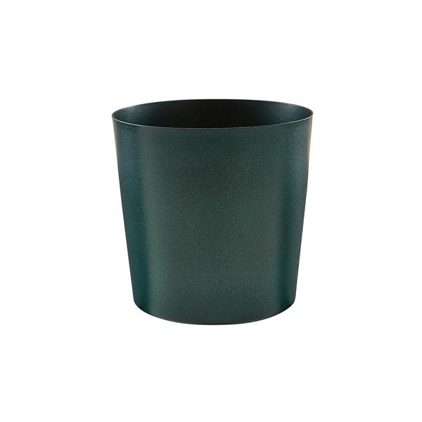 GenWare Metallic Green Serving Cup 8.5 x 8.5cm - SVC8MTGR (Pack of 12)