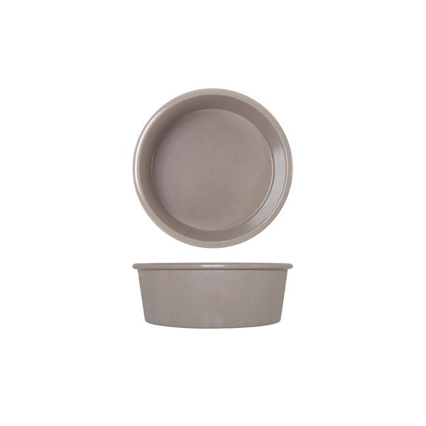 Sand Brown Tokyo Melamine Salad Bowl 18.6 x 6cm - TY180946 (Pack of 6)