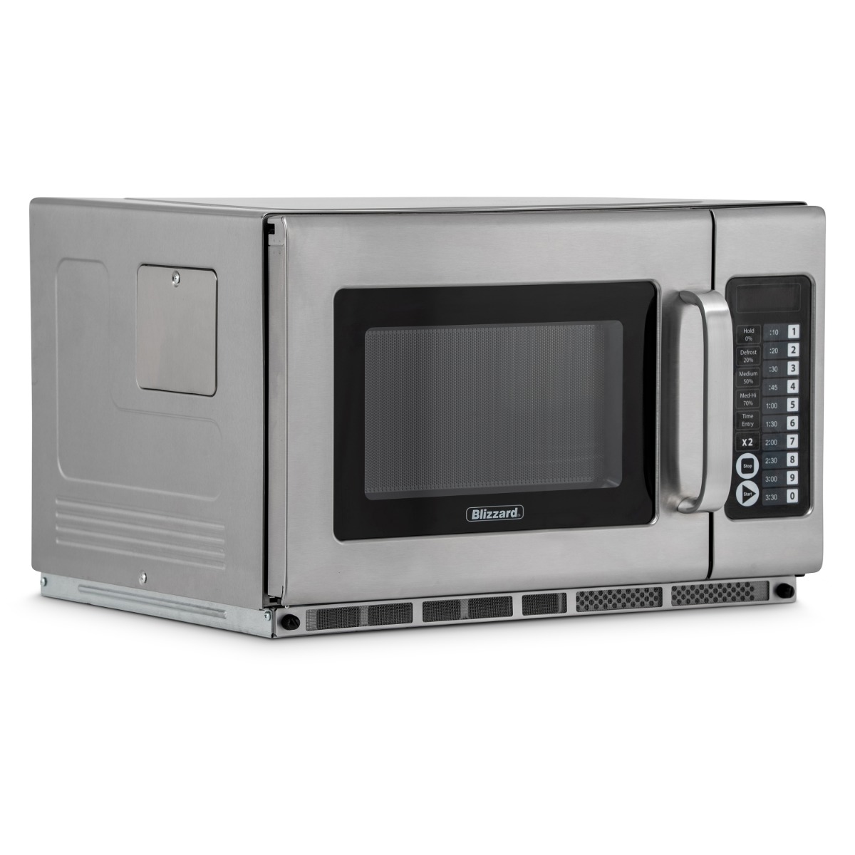 BLIZZARD 1800W Heavy Duty Commercial Microwave - BCM1800