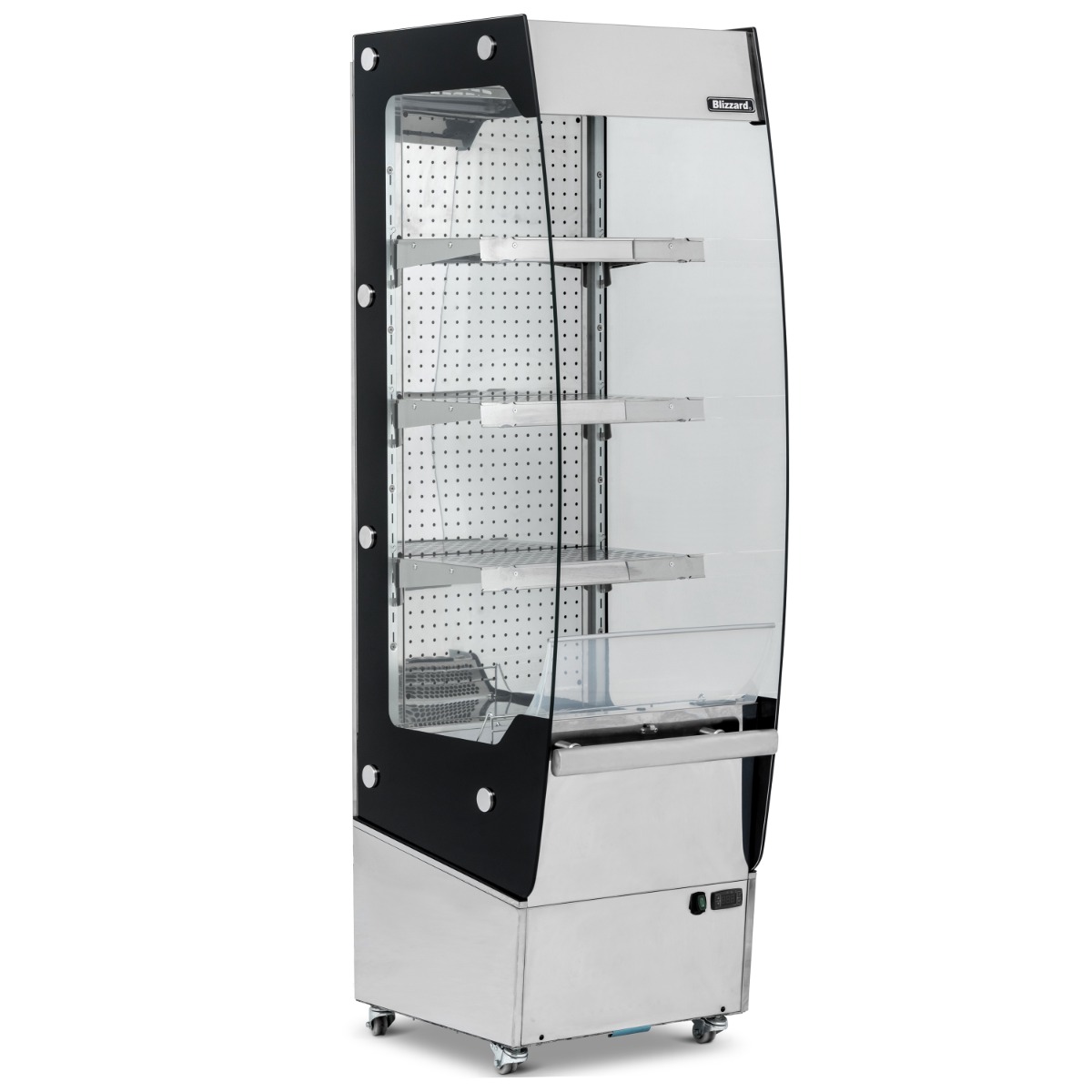 BLIZZARD Heated Tiered Display - BHD50