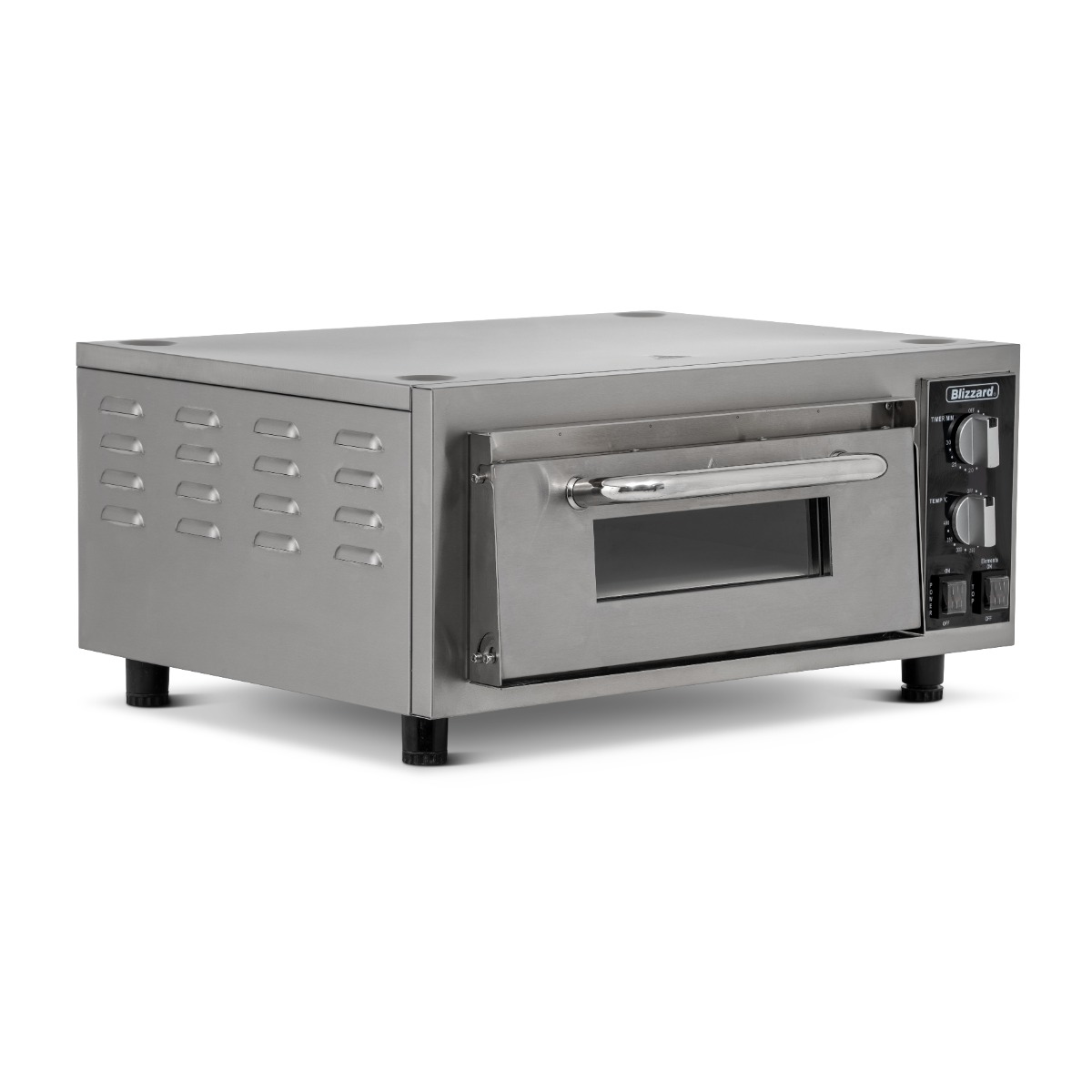 BLIZZARD Single Deck Pizza Oven - BPO1